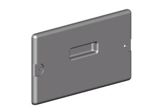 Access Door (Polyethylene Plastic)