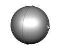 6" Plastic Ball Float