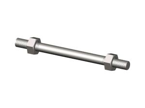 3 1/2" Stainless Steel Float Rod