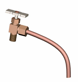 Manual Trickle Energy Free Valve